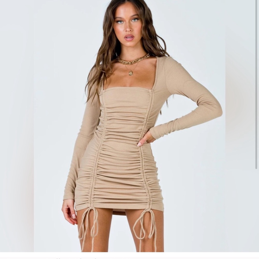 Princess Polly Mikayla Mini Dress L 10